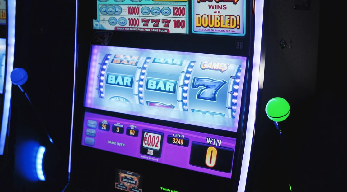 slot machine