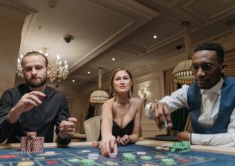 casino hall
