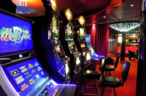 slot machine